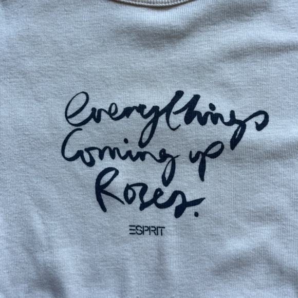 Esprit Long Sleeve Tee - Picture 2 of 3